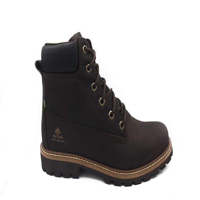 Coturno Macboot Roraima 10 Coturno Macboot Roraima 10 Macboot